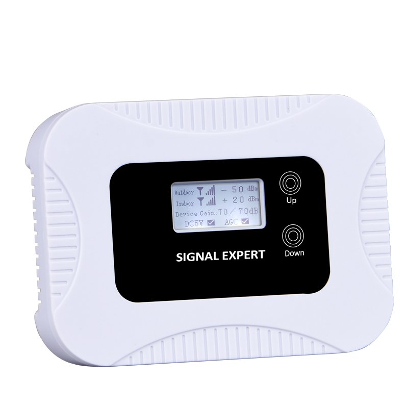 EDUP Cell Phone Signal Repeater Internet RF Signal Amplifier GSM 3G 4G LTE Radio Mobile Signal Booster with Antenna
